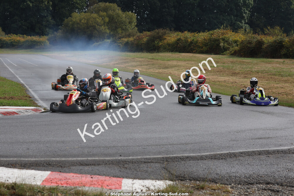 Sport 2T / Super Master — 04/10/2026 : 5ème manche du Trophée Ufolep Karting Nouvelle Aquitaine à Lescar (Photos Stéphane Agnus) 2026 — karting