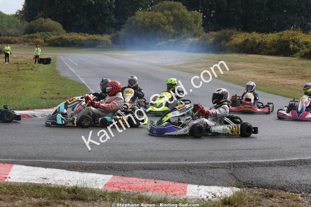 Sport 2T / Super Master — 04/10/2026 : 5ème manche du Trophée Ufolep Karting Nouvelle Aquitaine à Lescar (Photos Stéphane Agnus) 2026 — karting