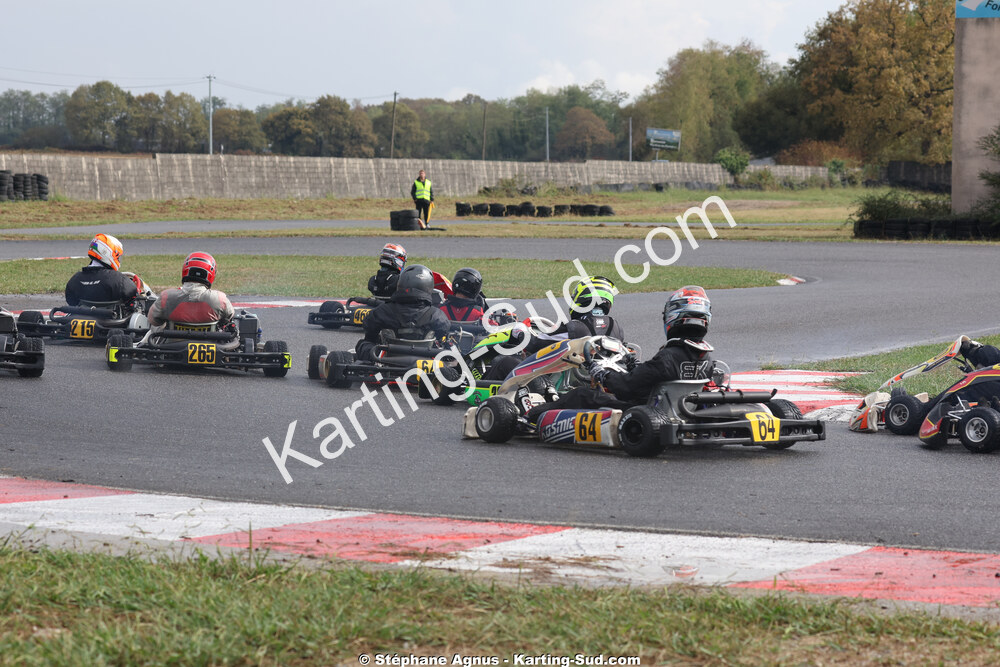 Sport 2T / Super Master — 04/10/2026 : 5ème manche du Trophée Ufolep Karting Nouvelle Aquitaine à Lescar (Photos Stéphane Agnus) 2026 — karting