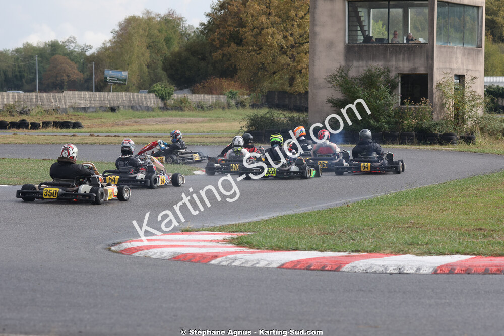 Sport 2T / Super Master — 04/10/2026 : 5ème manche du Trophée Ufolep Karting Nouvelle Aquitaine à Lescar (Photos Stéphane Agnus) 2026 — karting