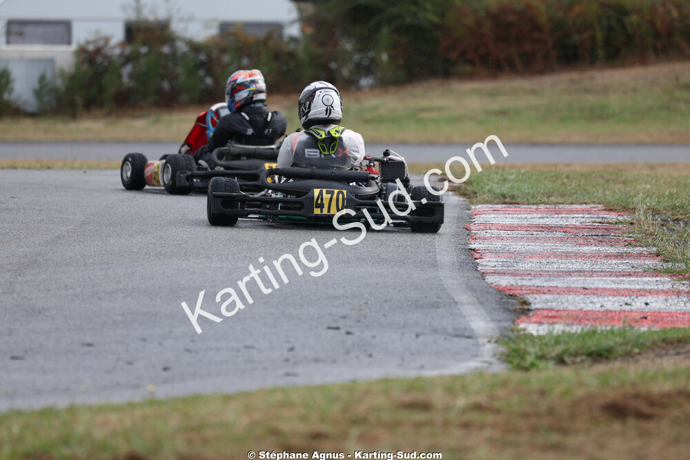 Lola CHABOCHE — 04/10/2026 : 5ème manche du Trophée Ufolep Karting Nouvelle Aquitaine à Lescar (Photos Stéphane Agnus) 2026 — karting