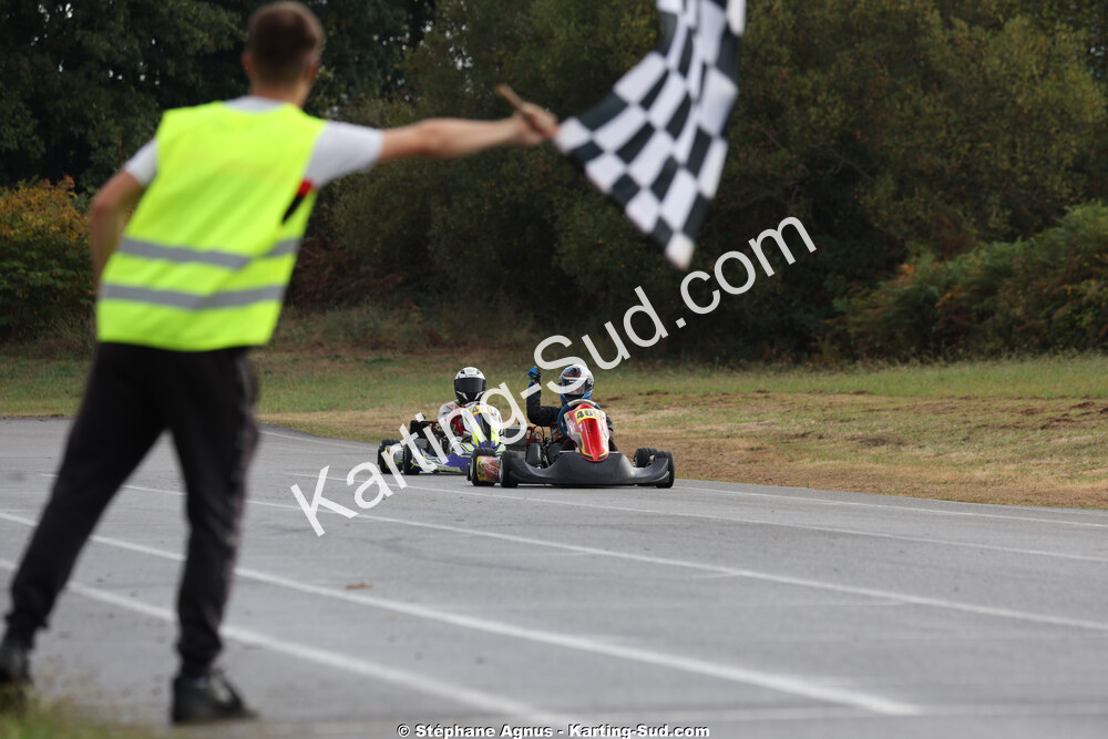 German KOZUSEV — 04/10/2026 : 5ème manche du Trophée Ufolep Karting Nouvelle Aquitaine à Lescar (Photos Stéphane Agnus) 2026 — karting