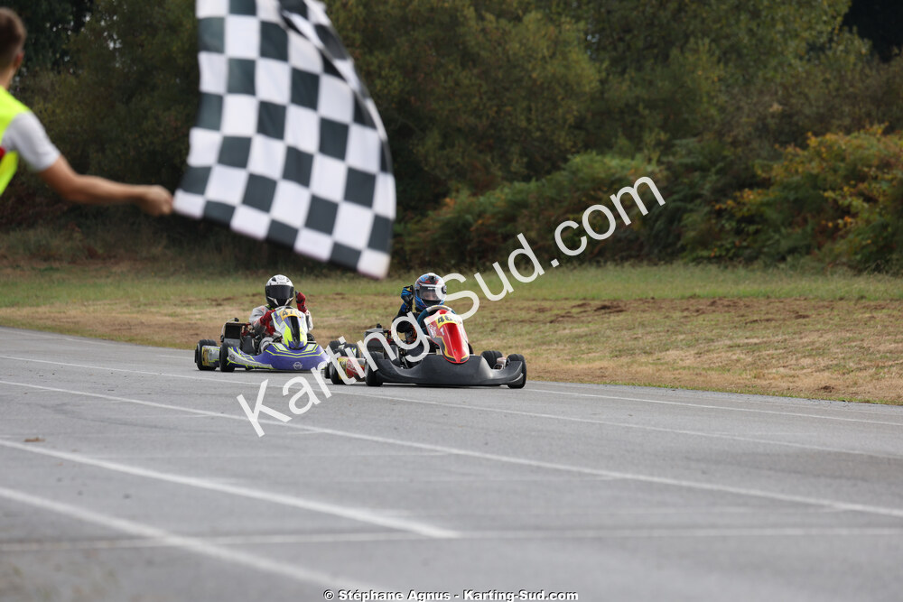 German KOZUSEV — 04/10/2026 : 5ème manche du Trophée Ufolep Karting Nouvelle Aquitaine à Lescar (Photos Stéphane Agnus) 2026 — karting