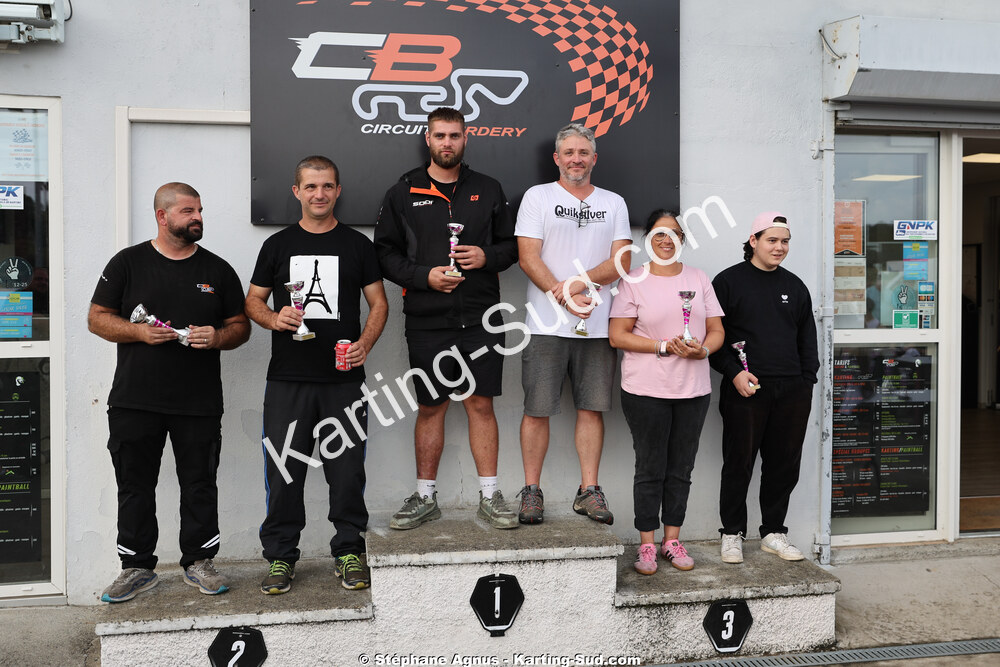 04/10/2026 : 5ème manche du Trophée Ufolep Karting Nouvelle Aquitaine à Lescar (Photos Stéphane Agnus) 2026 — karting
