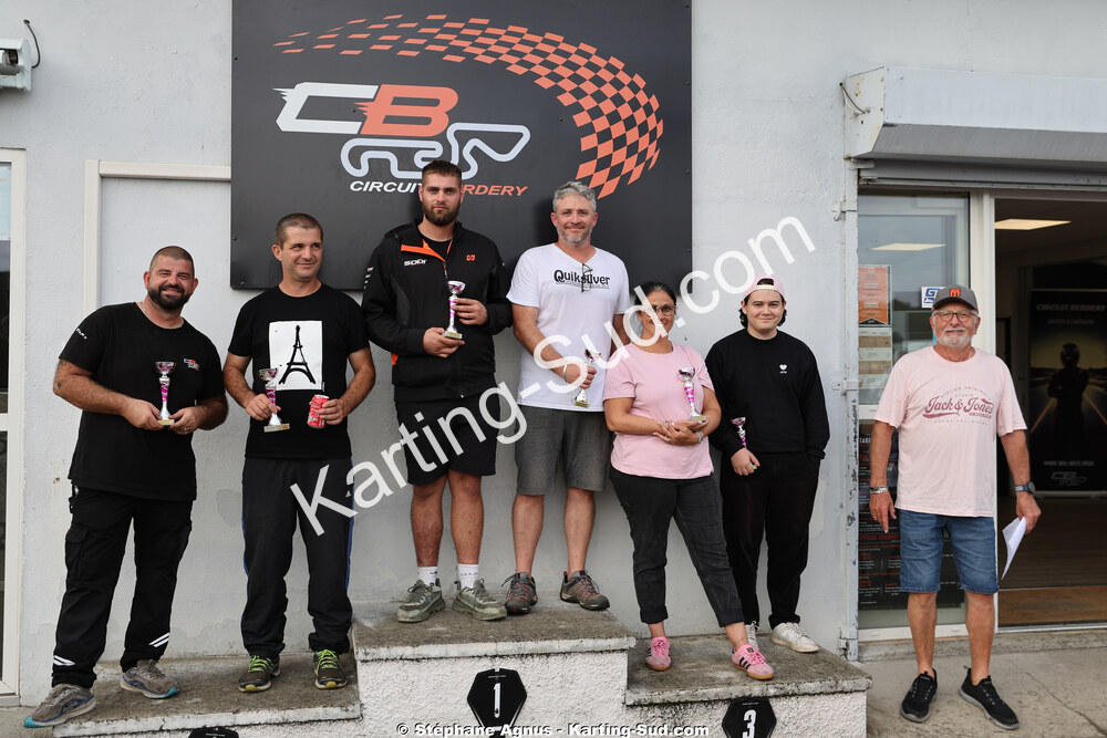 04/10/2026 : 5ème manche du Trophée Ufolep Karting Nouvelle Aquitaine à Lescar (Photos Stéphane Agnus) 2026 — karting