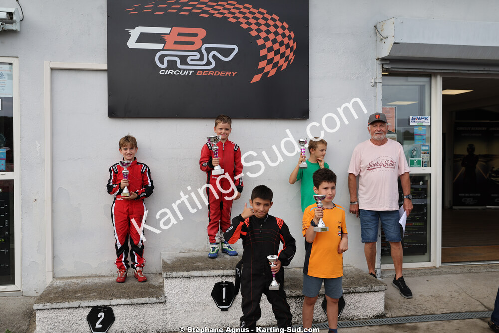 04/10/2026 : 5ème manche du Trophée Ufolep Karting Nouvelle Aquitaine à Lescar (Photos Stéphane Agnus) 2026 — karting