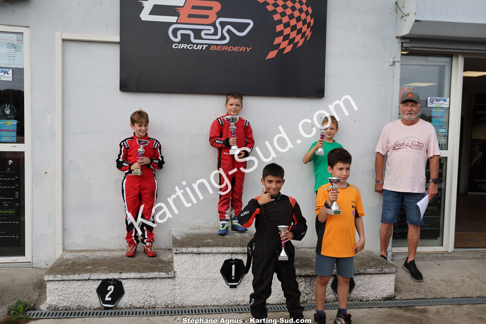 04/10/2026 : 5ème manche du Trophée Ufolep Karting Nouvelle Aquitaine à Lescar (Photos Stéphane Agnus) 2026 — karting