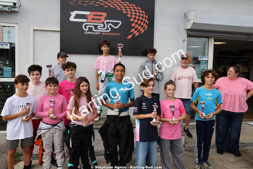 04/10/2026 : 5ème manche du Trophée Ufolep Karting Nouvelle Aquitaine à Lescar (Photos Stéphane Agnus) 2026 — karting