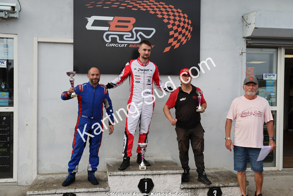 04/10/2026 : 5ème manche du Trophée Ufolep Karting Nouvelle Aquitaine à Lescar (Photos Stéphane Agnus) 2026 — karting