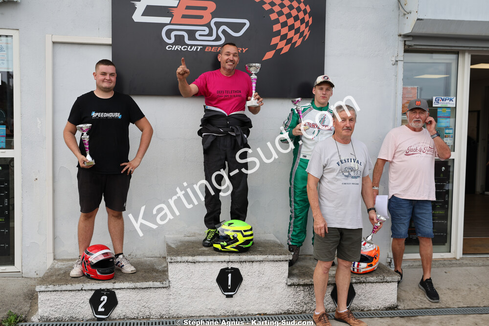 04/10/2026 : 5ème manche du Trophée Ufolep Karting Nouvelle Aquitaine à Lescar (Photos Stéphane Agnus) 2026 — karting