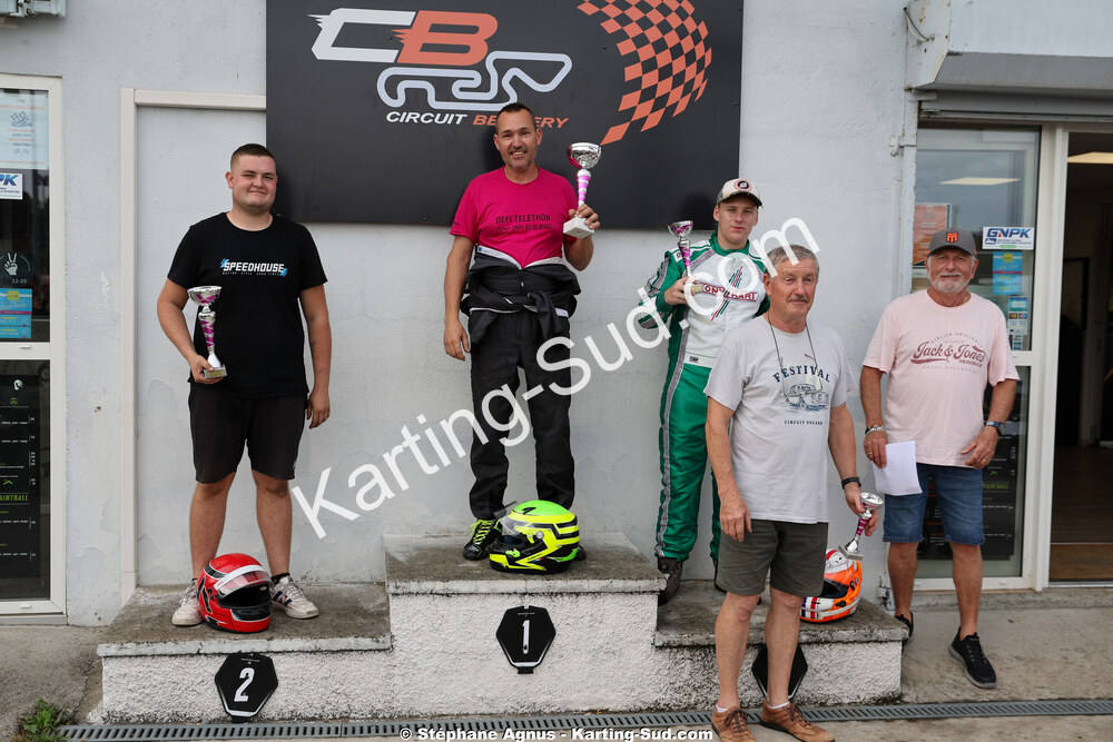 04/10/2026 : 5ème manche du Trophée Ufolep Karting Nouvelle Aquitaine à Lescar (Photos Stéphane Agnus) 2026 — karting