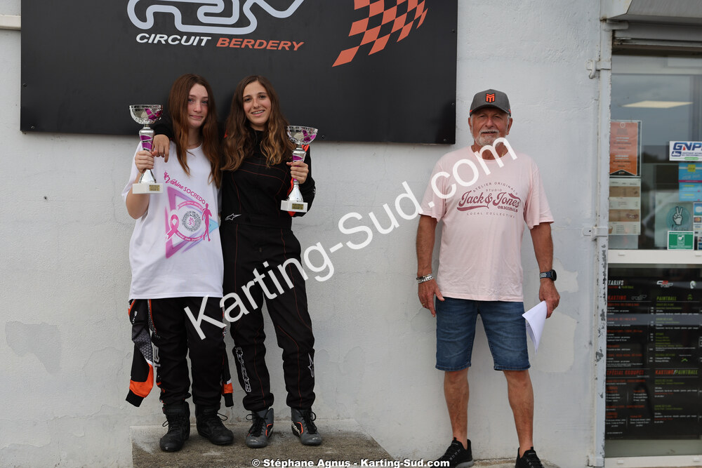 04/10/2026 : 5ème manche du Trophée Ufolep Karting Nouvelle Aquitaine à Lescar (Photos Stéphane Agnus) 2026 — karting