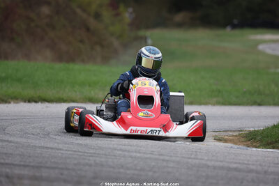 Master / Gentleman — 25/10/2026 : 3ème manche du Challenge Jean-Claude Sanchez à Aigues-Vives 2026 — karting