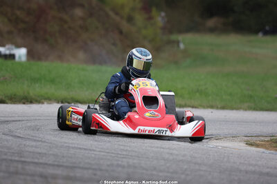 Master / Gentleman — 25/10/2026 : 3ème manche du Challenge Jean-Claude Sanchez à Aigues-Vives 2026 — karting