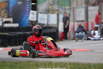 Master / Gentleman — 25/10/2026 : 3ème manche du Challenge Jean-Claude Sanchez à Aigues-Vives 2026 — karting