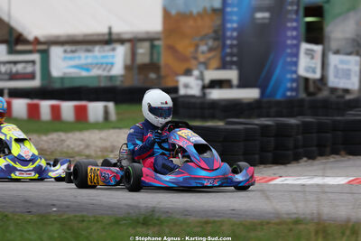 Master / Gentleman — 25/10/2026 : 3ème manche du Challenge Jean-Claude Sanchez à Aigues-Vives 2026 — karting