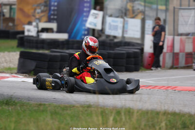 Master / Gentleman — 25/10/2026 : 3ème manche du Challenge Jean-Claude Sanchez à Aigues-Vives 2026 — karting