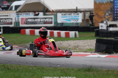 Master / Gentleman — 25/10/2026 : 3ème manche du Challenge Jean-Claude Sanchez à Aigues-Vives 2026 — karting