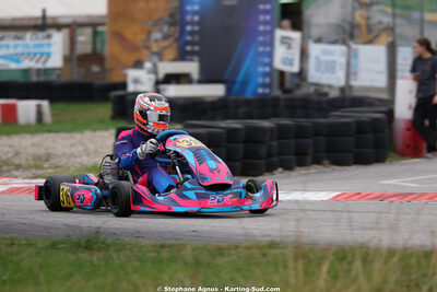 Master / Gentleman — 25/10/2026 : 3ème manche du Challenge Jean-Claude Sanchez à Aigues-Vives 2026 — karting