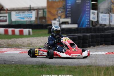 Master / Gentleman — 25/10/2026 : 3ème manche du Challenge Jean-Claude Sanchez à Aigues-Vives 2026 — karting