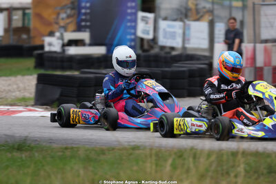 Master / Gentleman — 25/10/2026 : 3ème manche du Challenge Jean-Claude Sanchez à Aigues-Vives 2026 — karting