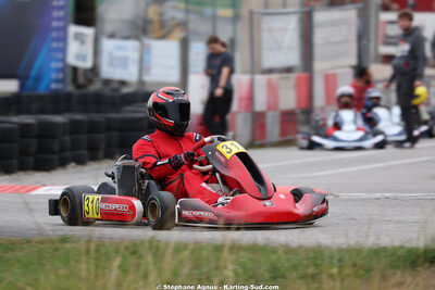 Master / Gentleman — 25/10/2026 : 3ème manche du Challenge Jean-Claude Sanchez à Aigues-Vives 2026 — karting