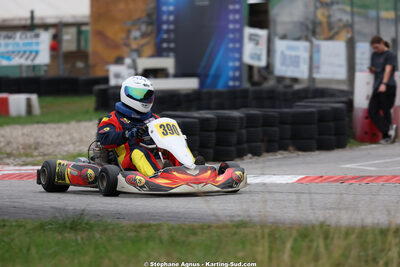 Master / Gentleman — 25/10/2026 : 3ème manche du Challenge Jean-Claude Sanchez à Aigues-Vives 2026 — karting