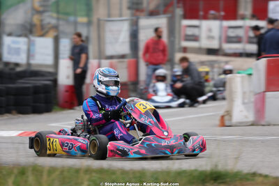 Master / Gentleman — 25/10/2026 : 3ème manche du Challenge Jean-Claude Sanchez à Aigues-Vives 2026 — karting