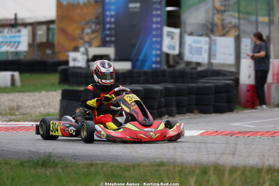 Master / Gentleman — 25/10/2026 : 3ème manche du Challenge Jean-Claude Sanchez à Aigues-Vives 2026 — karting