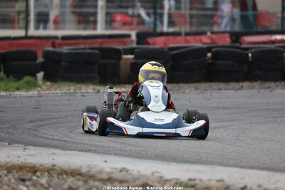 EFK — 25/10/2026 : 3ème manche du Challenge Jean-Claude Sanchez à Aigues-Vives 2026 — karting