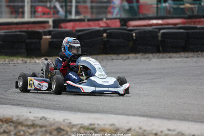 EFK — 25/10/2026 : 3ème manche du Challenge Jean-Claude Sanchez à Aigues-Vives 2026 — karting