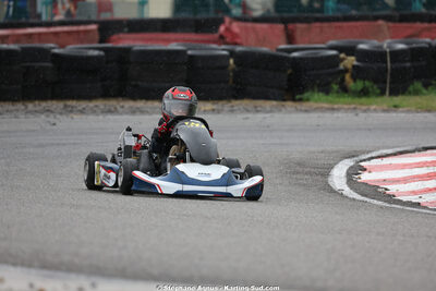 EFK — 25/10/2026 : 3ème manche du Challenge Jean-Claude Sanchez à Aigues-Vives 2026 — karting