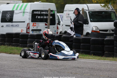 EFK — 25/10/2026 : 3ème manche du Challenge Jean-Claude Sanchez à Aigues-Vives 2026 — karting