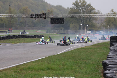KFS — 25/10/2026 : 3ème manche du Challenge Jean-Claude Sanchez à Aigues-Vives 2026 — karting