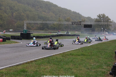 KFS — 25/10/2026 : 3ème manche du Challenge Jean-Claude Sanchez à Aigues-Vives 2026 — karting