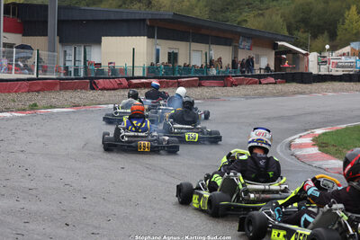 KFS — 25/10/2026 : 3ème manche du Challenge Jean-Claude Sanchez à Aigues-Vives 2026 — karting
