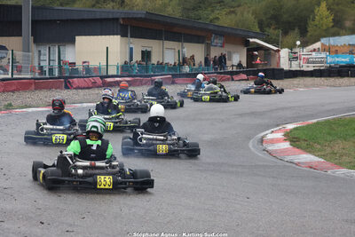 KFS — 25/10/2026 : 3ème manche du Challenge Jean-Claude Sanchez à Aigues-Vives 2026 — karting