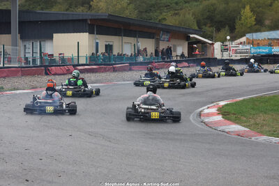 KFS — 25/10/2026 : 3ème manche du Challenge Jean-Claude Sanchez à Aigues-Vives 2026 — karting
