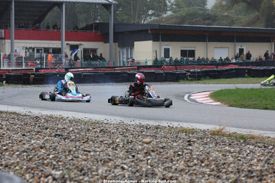 KFS — 25/10/2026 : 3ème manche du Challenge Jean-Claude Sanchez à Aigues-Vives 2026 — karting