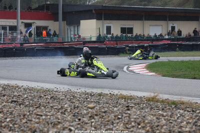 KFS — 25/10/2026 : 3ème manche du Challenge Jean-Claude Sanchez à Aigues-Vives 2026 — karting