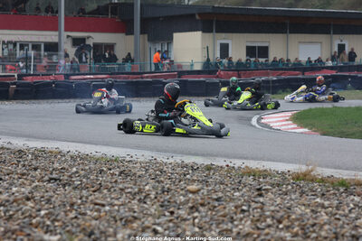 KFS — 25/10/2026 : 3ème manche du Challenge Jean-Claude Sanchez à Aigues-Vives 2026 — karting