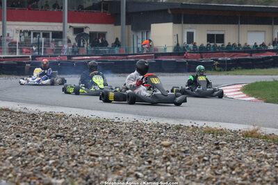 KFS — 25/10/2026 : 3ème manche du Challenge Jean-Claude Sanchez à Aigues-Vives 2026 — karting