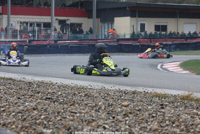KFS — 25/10/2026 : 3ème manche du Challenge Jean-Claude Sanchez à Aigues-Vives 2026 — karting