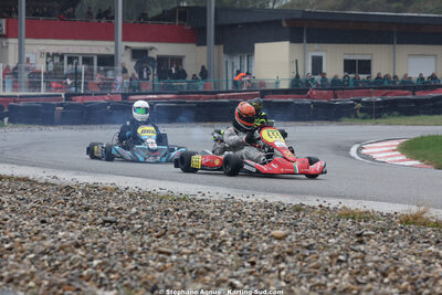 KFS — 25/10/2026 : 3ème manche du Challenge Jean-Claude Sanchez à Aigues-Vives 2026 — karting