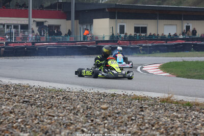 KFS — 25/10/2026 : 3ème manche du Challenge Jean-Claude Sanchez à Aigues-Vives 2026 — karting