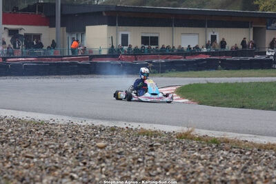 KFS — 25/10/2026 : 3ème manche du Challenge Jean-Claude Sanchez à Aigues-Vives 2026 — karting