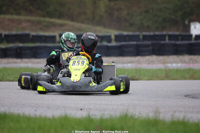 KFS — 25/10/2026 : 3ème manche du Challenge Jean-Claude Sanchez à Aigues-Vives 2026 — karting