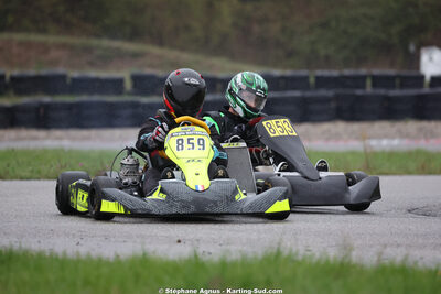 KFS — 25/10/2026 : 3ème manche du Challenge Jean-Claude Sanchez à Aigues-Vives 2026 — karting