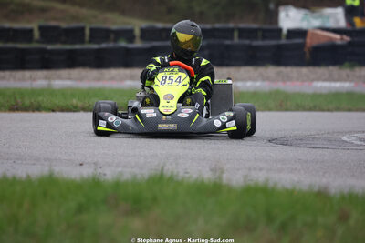 KFS — 25/10/2026 : 3ème manche du Challenge Jean-Claude Sanchez à Aigues-Vives 2026 — karting