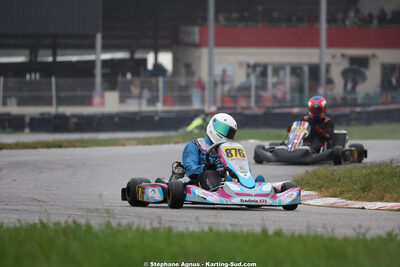 KFS — 25/10/2026 : 3ème manche du Challenge Jean-Claude Sanchez à Aigues-Vives 2026 — karting